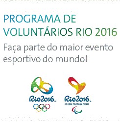 programa de voluntarios rio 2016